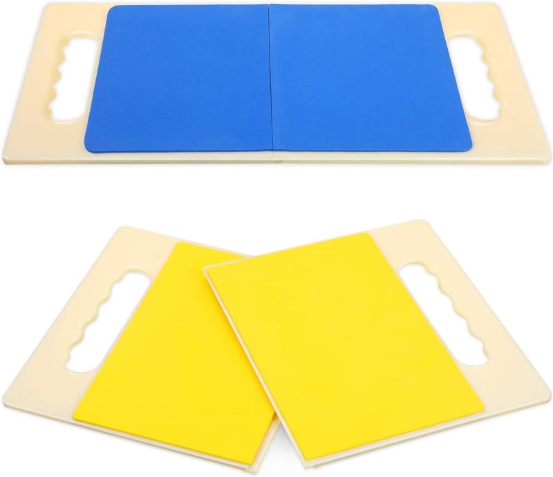 LAMAY Wettarn 2 Pcs Rebreakable Boards Martial Arts Breaking Boards Taekwondo Boards for Breaking Karate Boards for Breaking Kids Adults Martial Arts Training Equipment Rebreakable Punching B - Image 1